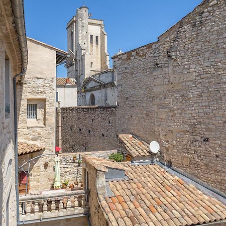 Petit Paradis Nemausus Nîmes Exteriör bild