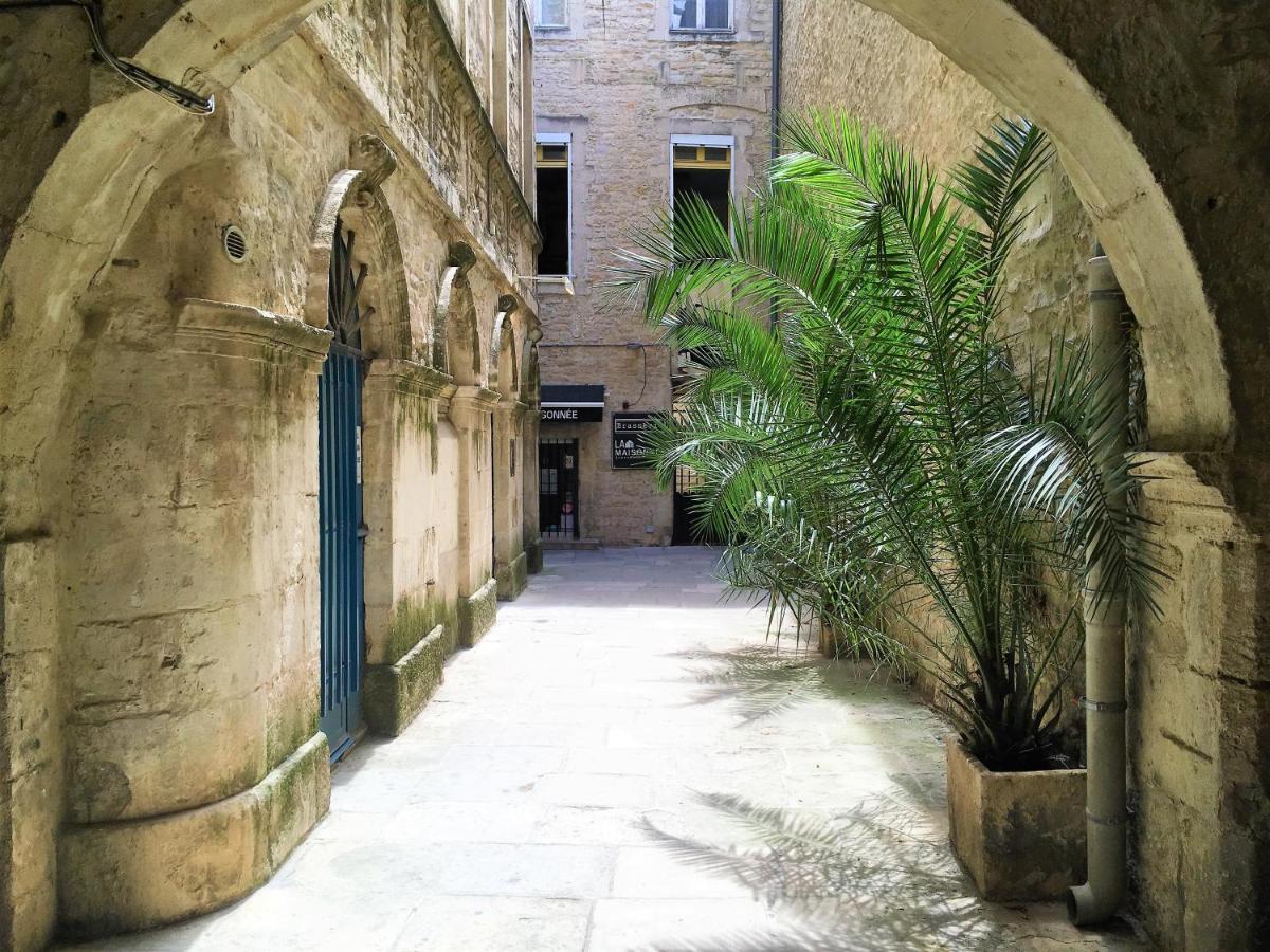 Petit Paradis Nemausus Nîmes Exteriör bild